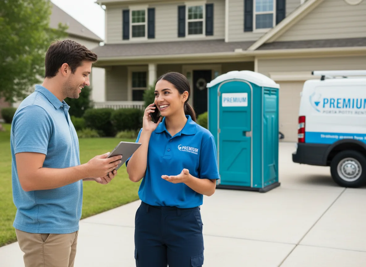 VIP Portable Toilets Thousand Palms, CA FAQs